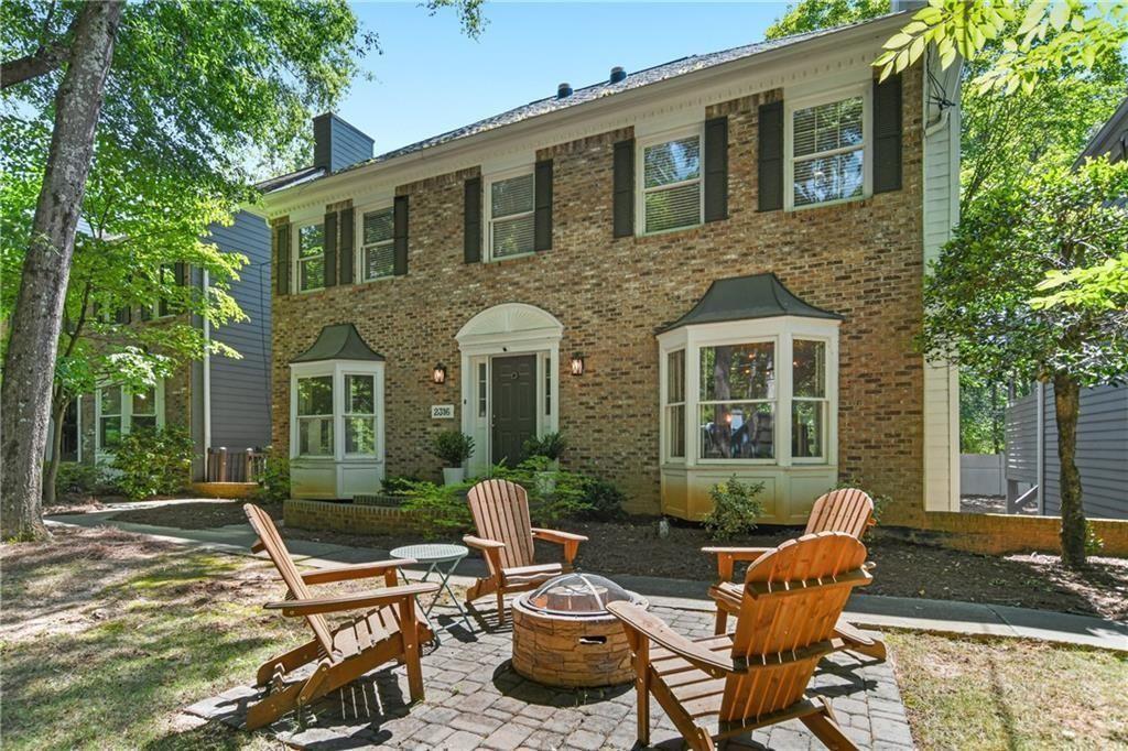 2316 Defoors Ferry Road, Atlanta