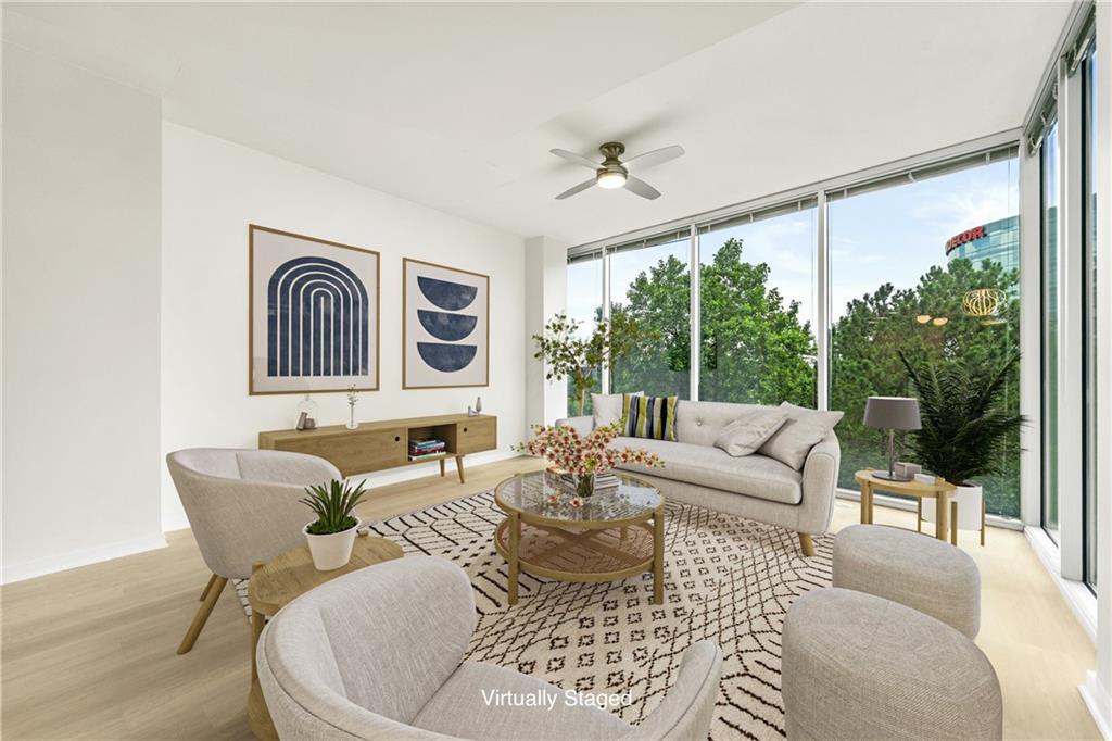 Unit 809 - 3300 Windy Ridge Parkway Se, Atlanta