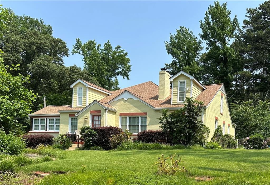 2367 Ridgeway Avenue, Atlanta