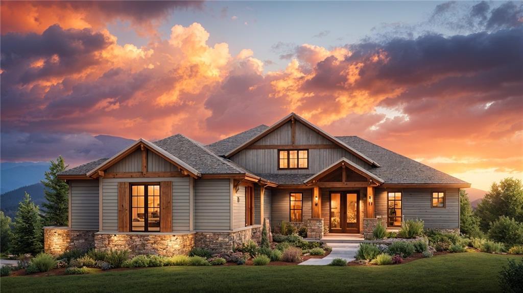 00 Freeman View Trail, Lot 2, Cleveland