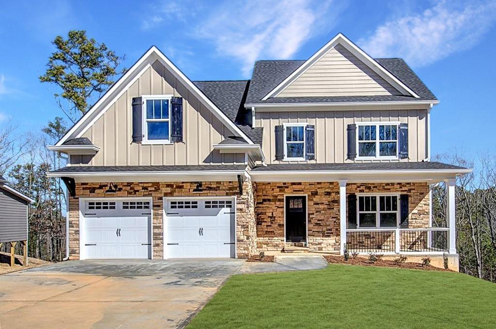 30 Grand Georgian Court, Cartersville