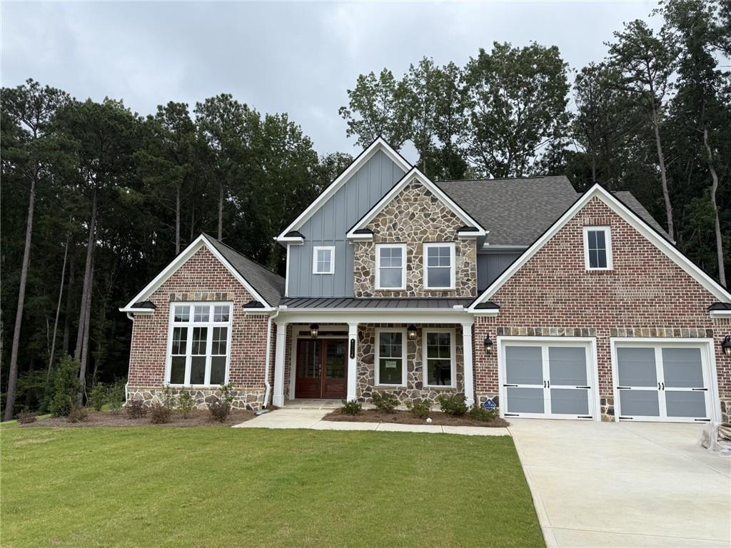 1114 Low Water Crossing Nw, Acworth