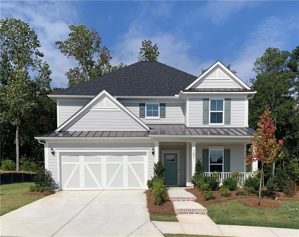 7201 Maple Brook Lane, Flowery Branch