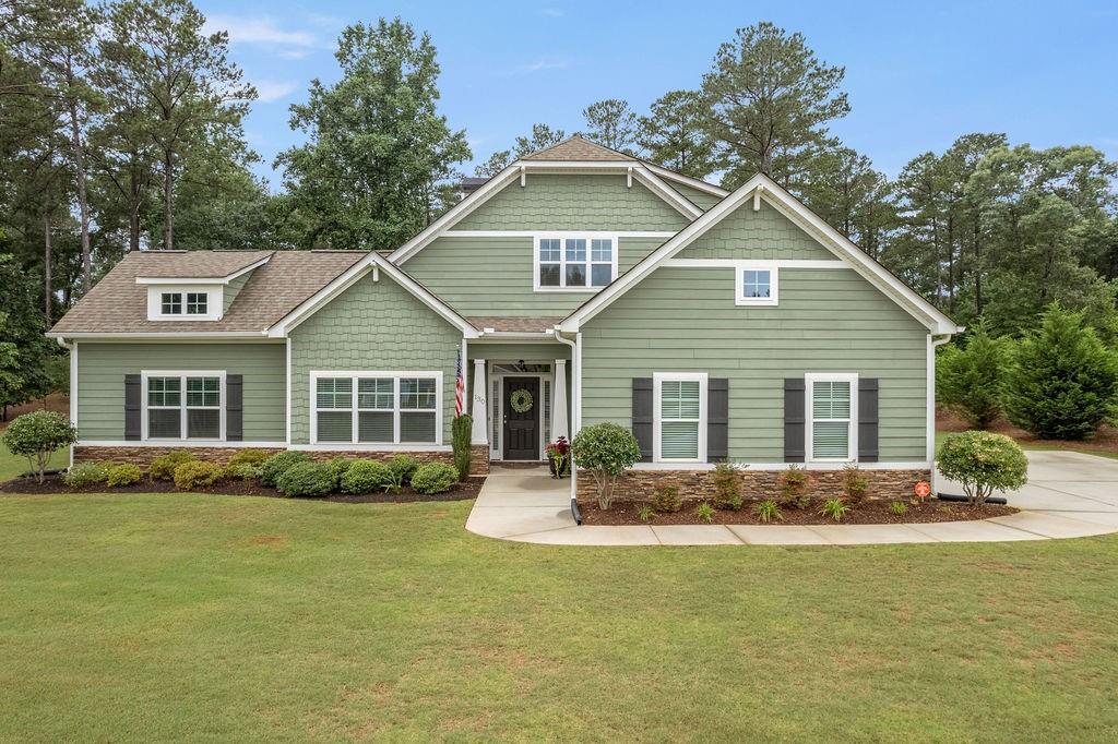 130 Fox Hall Crossing, Senoia