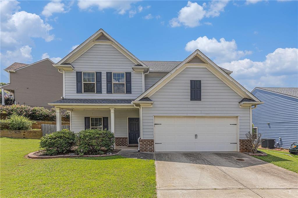 27 Autumn Canyon Path Se, Cartersville