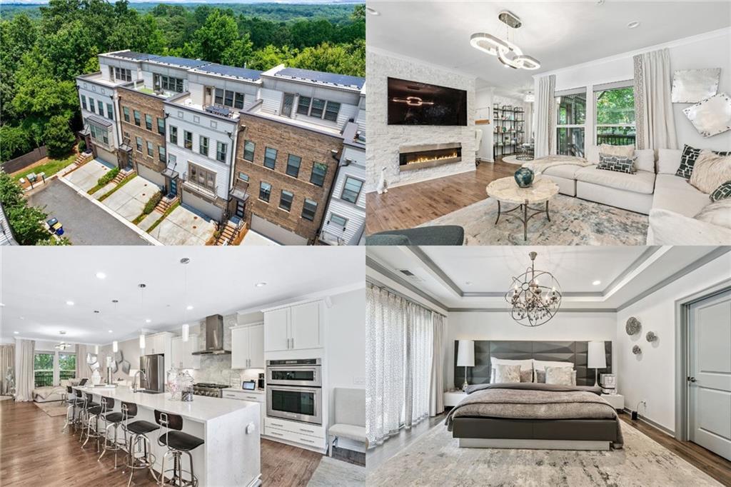 Unit 27-01 - 1049 Brandsford Street, Atlanta