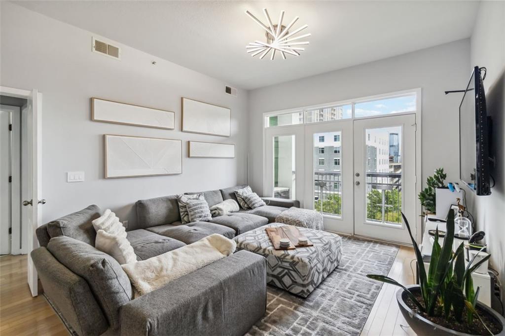 Unit 6055 - 390 17th Street Nw, Atlanta