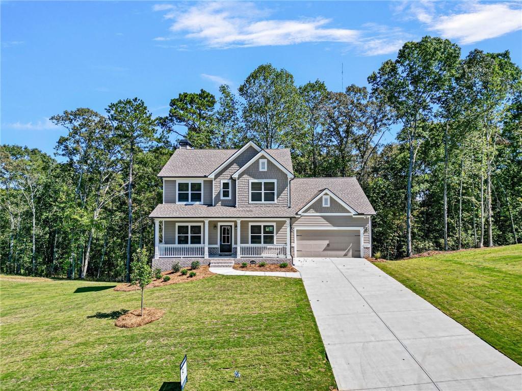 1115 Birch Way, Loganville