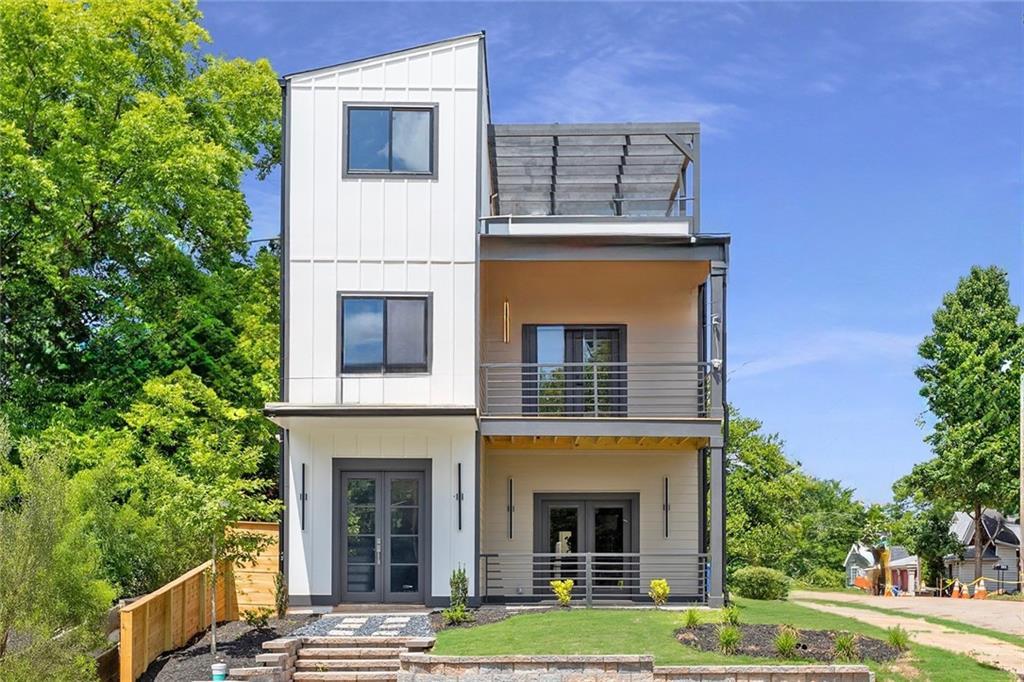 941 Garibaldi Street, Atlanta