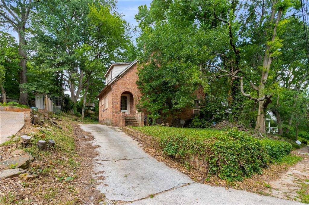 1200 Mansfield Avenue, Atlanta