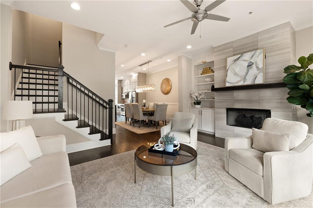 Unit 5 - 345 Glen Iris Drive, Atlanta