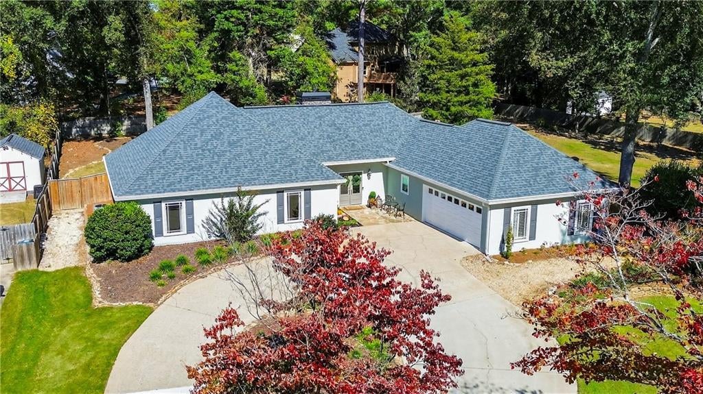 4016 Dover Avenue, Alpharetta