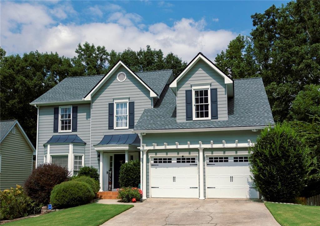 1581 Shetland Pony Court, Suwanee