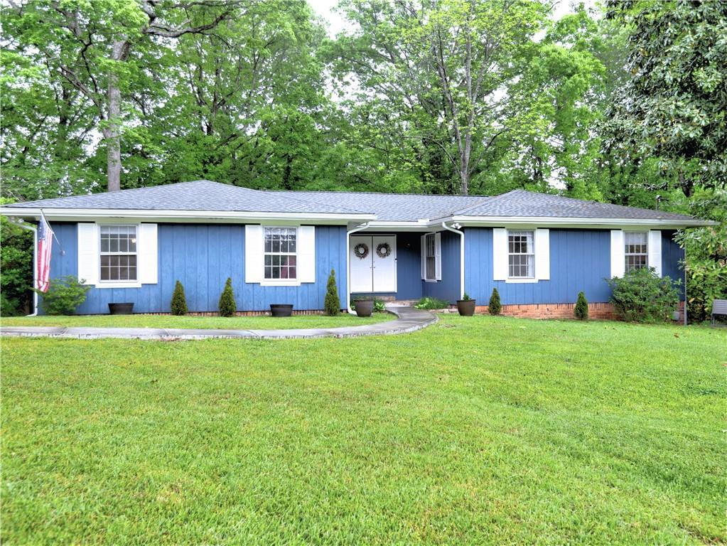 4579 Amberly Court, Atlanta