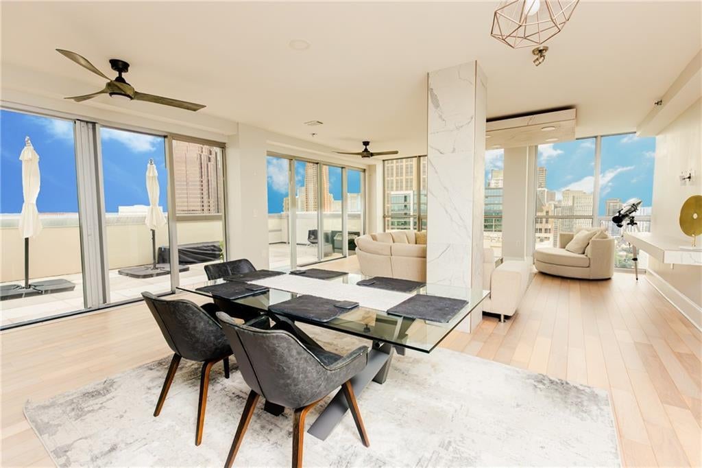 Unit 4003 - 1280 Peachtree Street, Atlanta