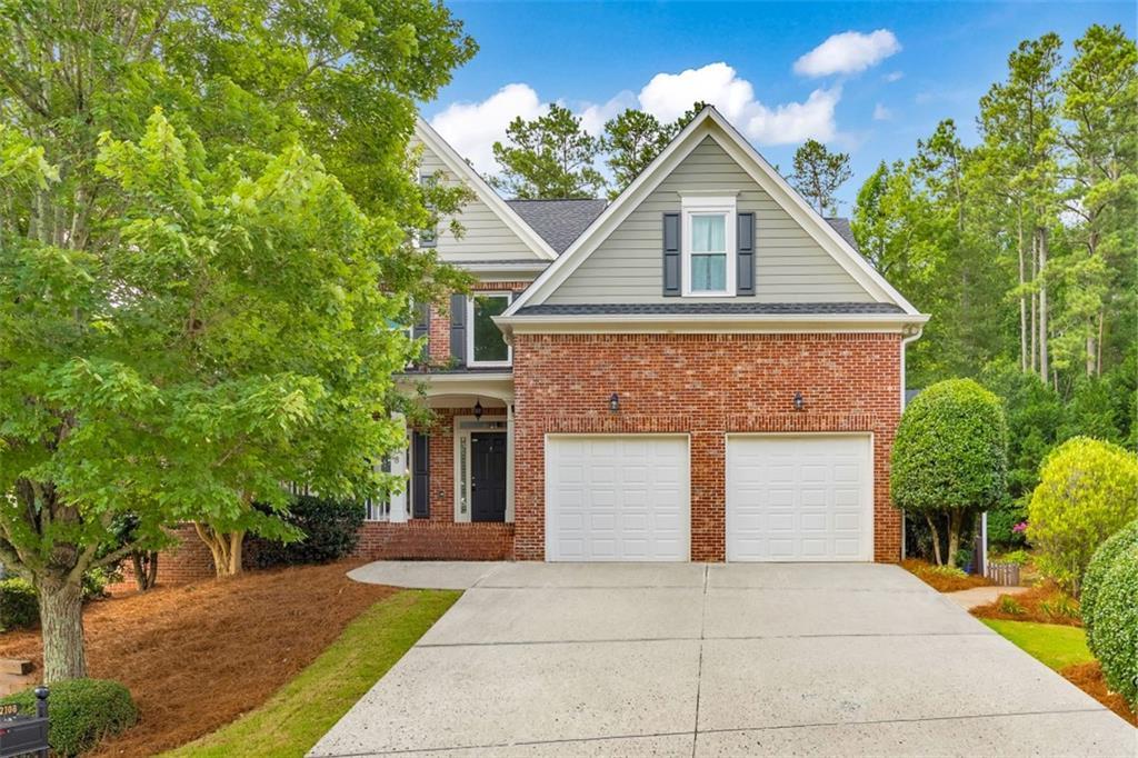 2108 Walnut Creek Trail Nw, Kennesaw