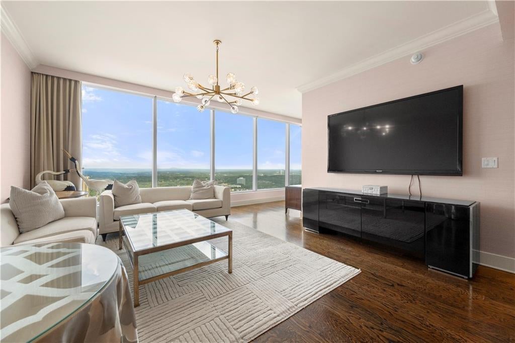 Unit 2706 - 3630 Peachtree Road, Atlanta