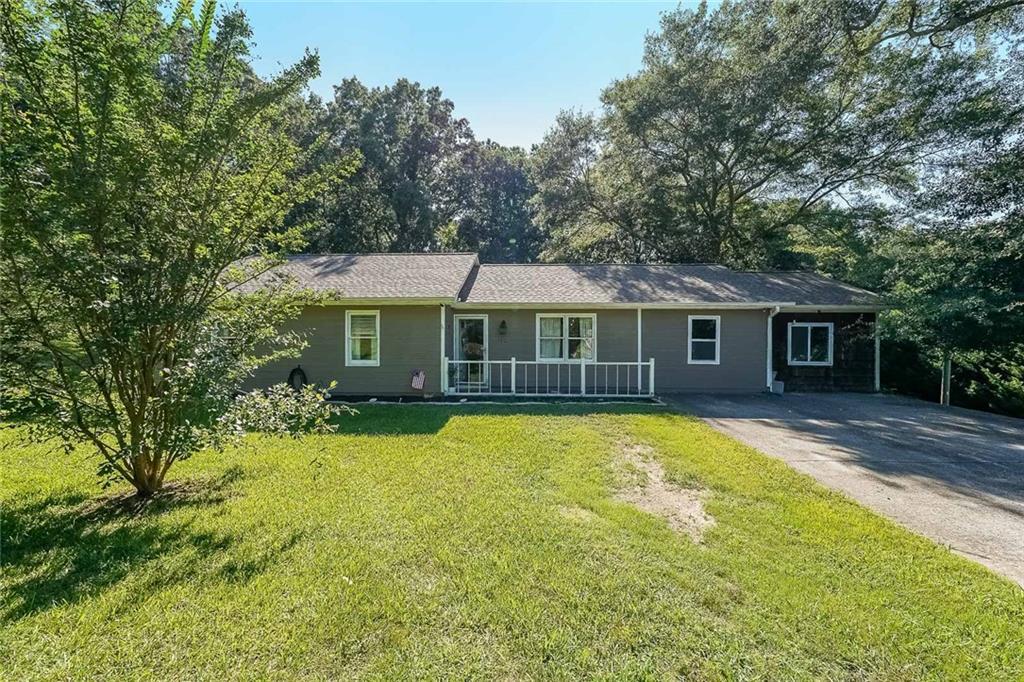 12 Black Jack Mountain Circle Sw, Cartersville