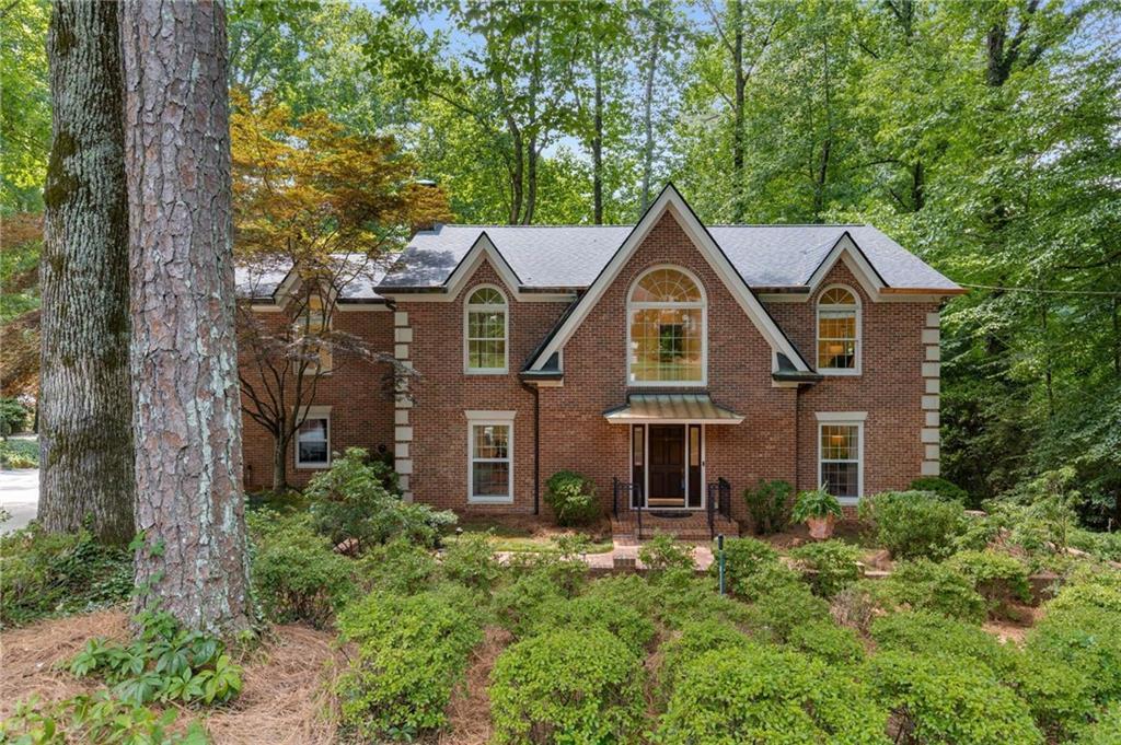 1894 Breckenridge Drive, Atlanta