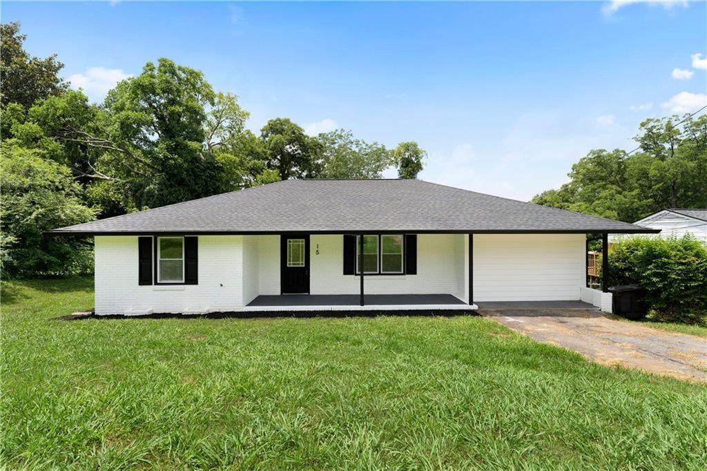 15 Baker Street, Cartersville