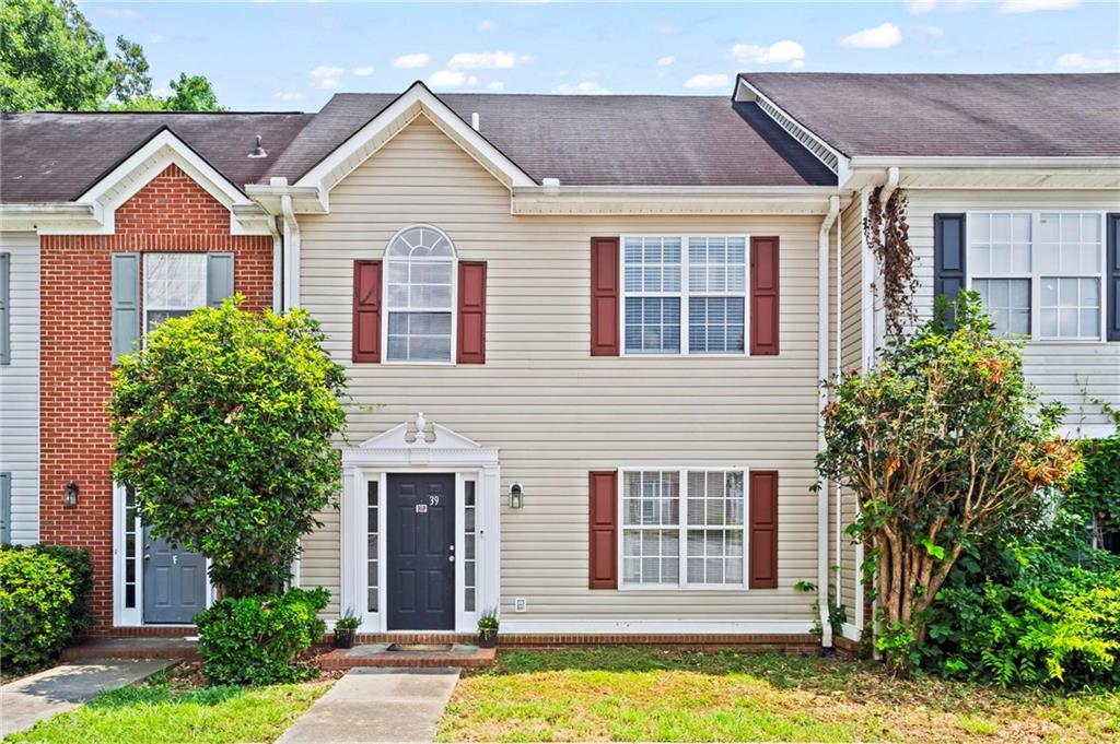 Unit F39 - 51 Valley View Drive, Cartersville