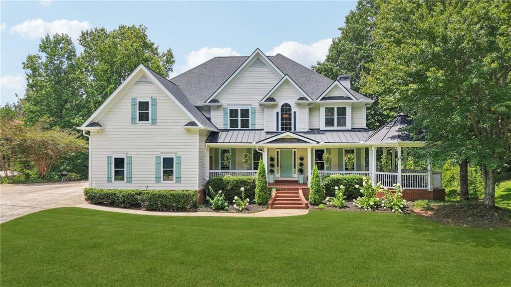 43 J R Road Ne, Cartersville