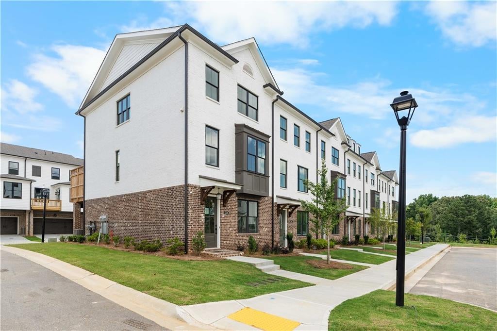 Unit 190 - 5440 Howington Court, Buford
