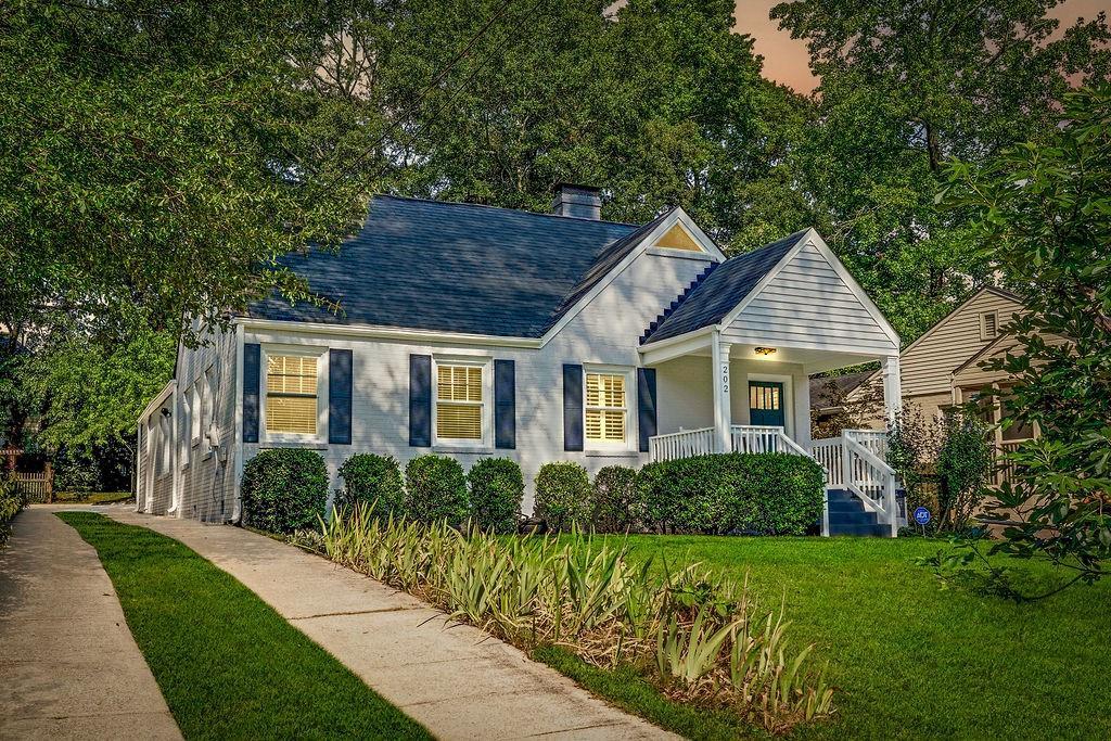 202 Mimosa Drive, Decatur