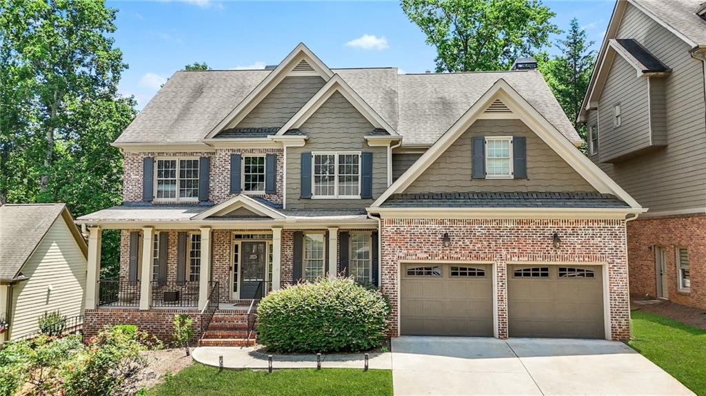 1331 Ashbury Park Drive, Hoschton