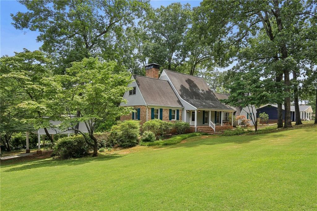 5622 Williamsburg Drive, Norcross