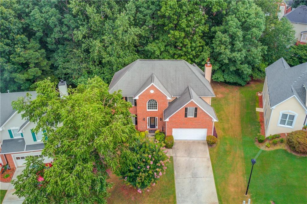 1446 Chadwick Ridge Court, Lawrenceville