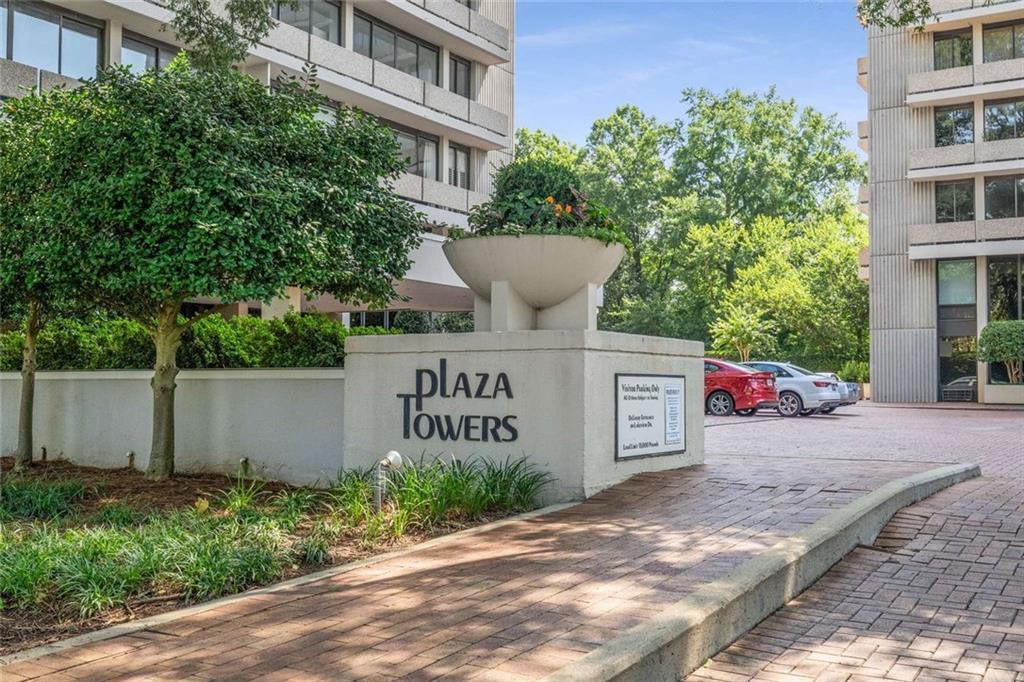 Unit 7f - 2575 Peachtree Road, Atlanta