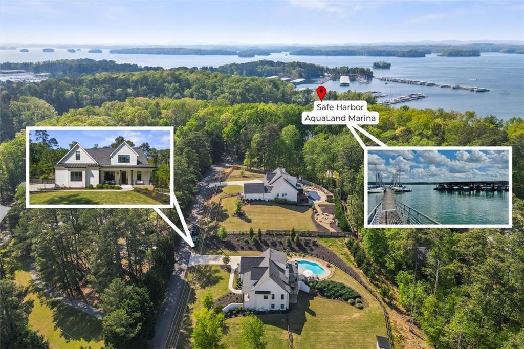 6560 Crestwood Peninsula, Flowery Branch