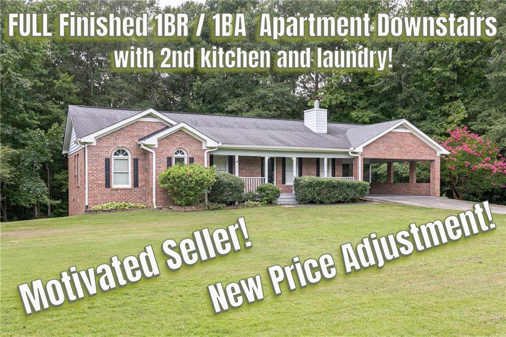 820 Bennett Road, Powder Springs