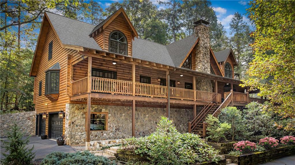 577 Macedonia Church Road, Blue Ridge