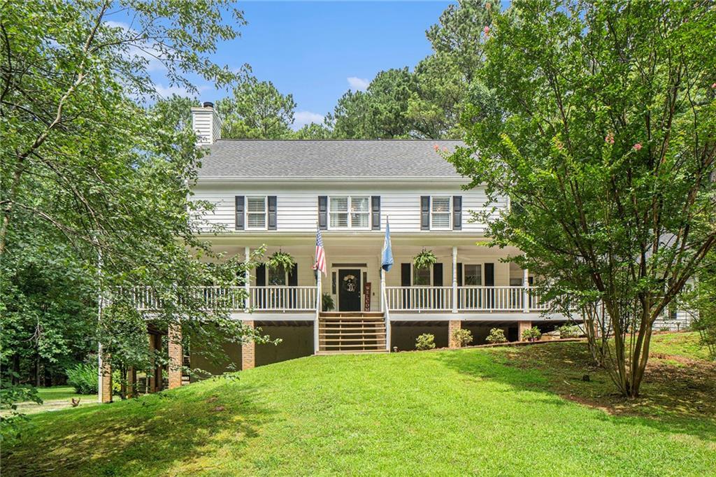 496 Hughes Road, Hiram