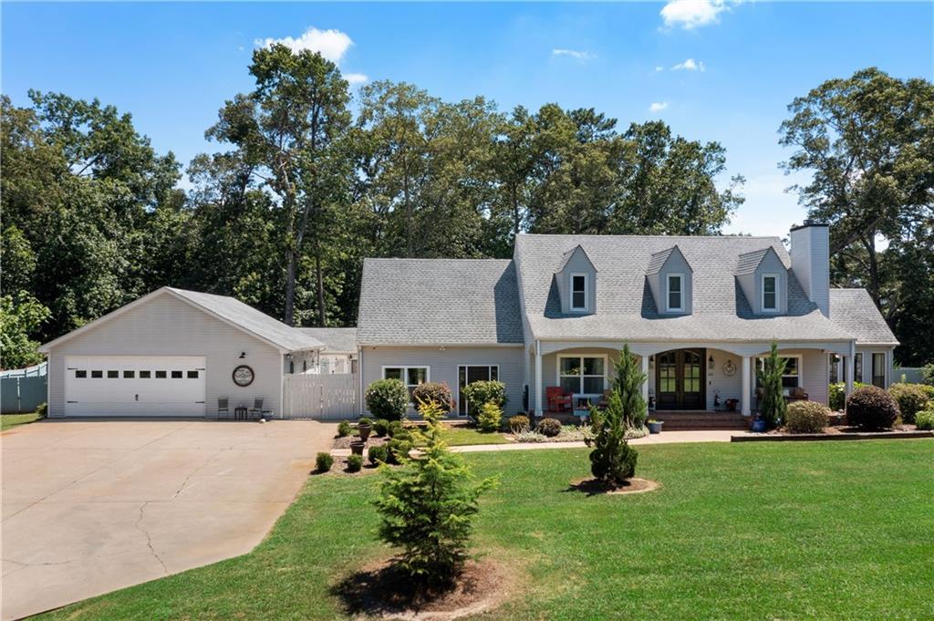 115 Mission Hills Drive Sw, Cartersville