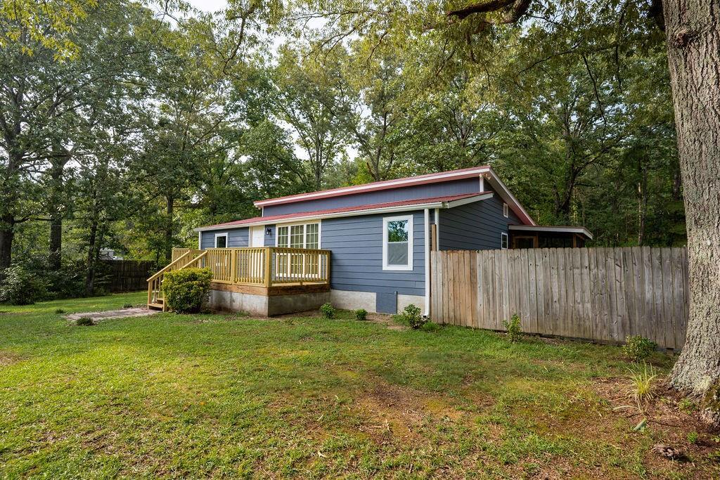 251 Martin Road Sw, Cartersville