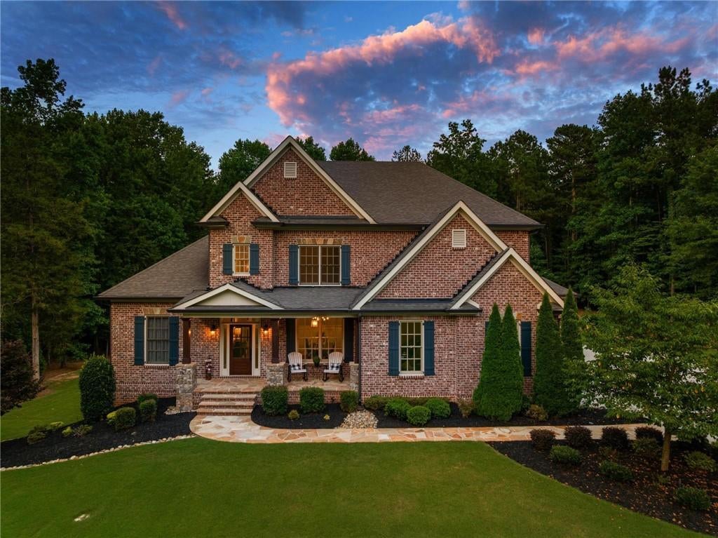 1127 Antrim Glen Drive, Hoschton