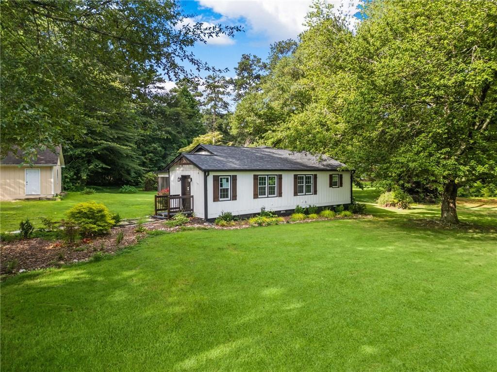 4113 Maroney Mill Road, Douglasville