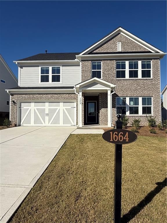 1664 Tide Mill Road- Lot 146, Cumming