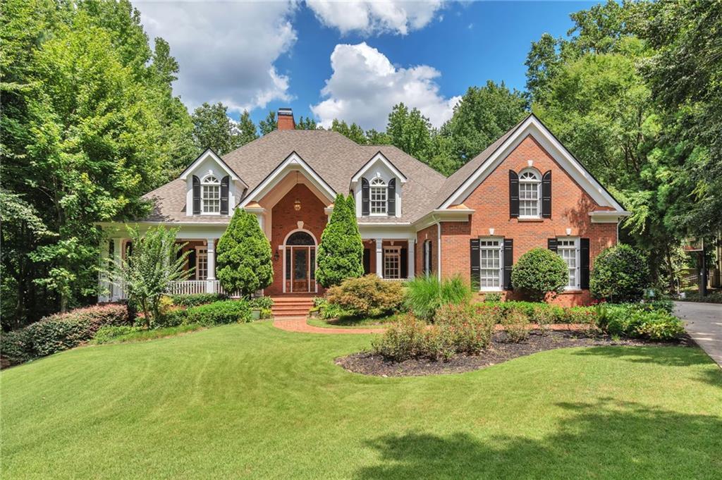 2160 Sugarloaf Club Drive, Duluth