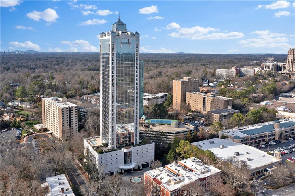 Unit 1402 - 2828 Peachtree Road, Atlanta