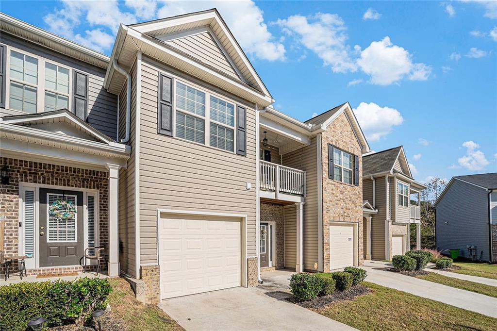 Unit 18 - 7080 Fringe Flower Drive, Austell