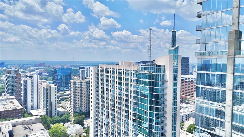 Unit 1709 - 855 Peachtree Street, Atlanta