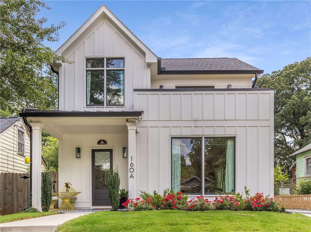 Unit A - 160 Cleveland Street Se, Atlanta