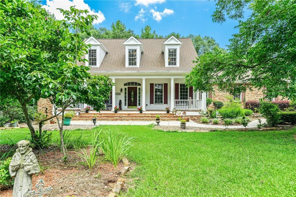 250 Friendship Church Road, Brooks