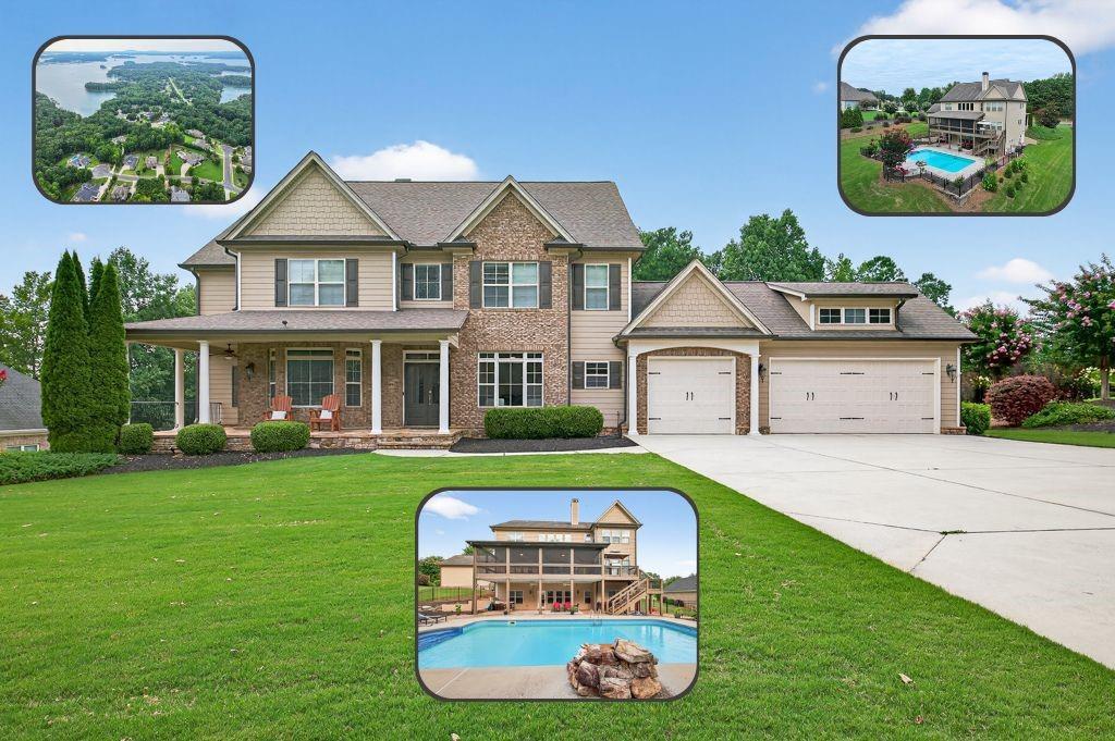 6446 Winter Harbor Drive, Flowery Branch