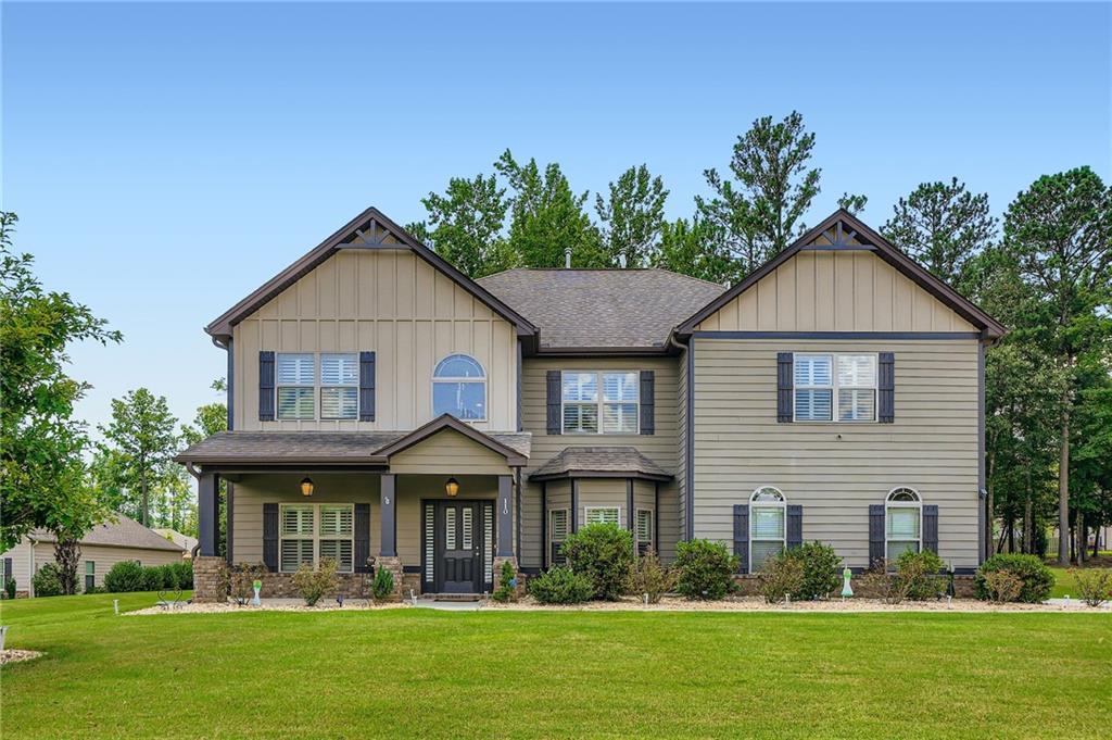 110 Cohabie Court, Senoia