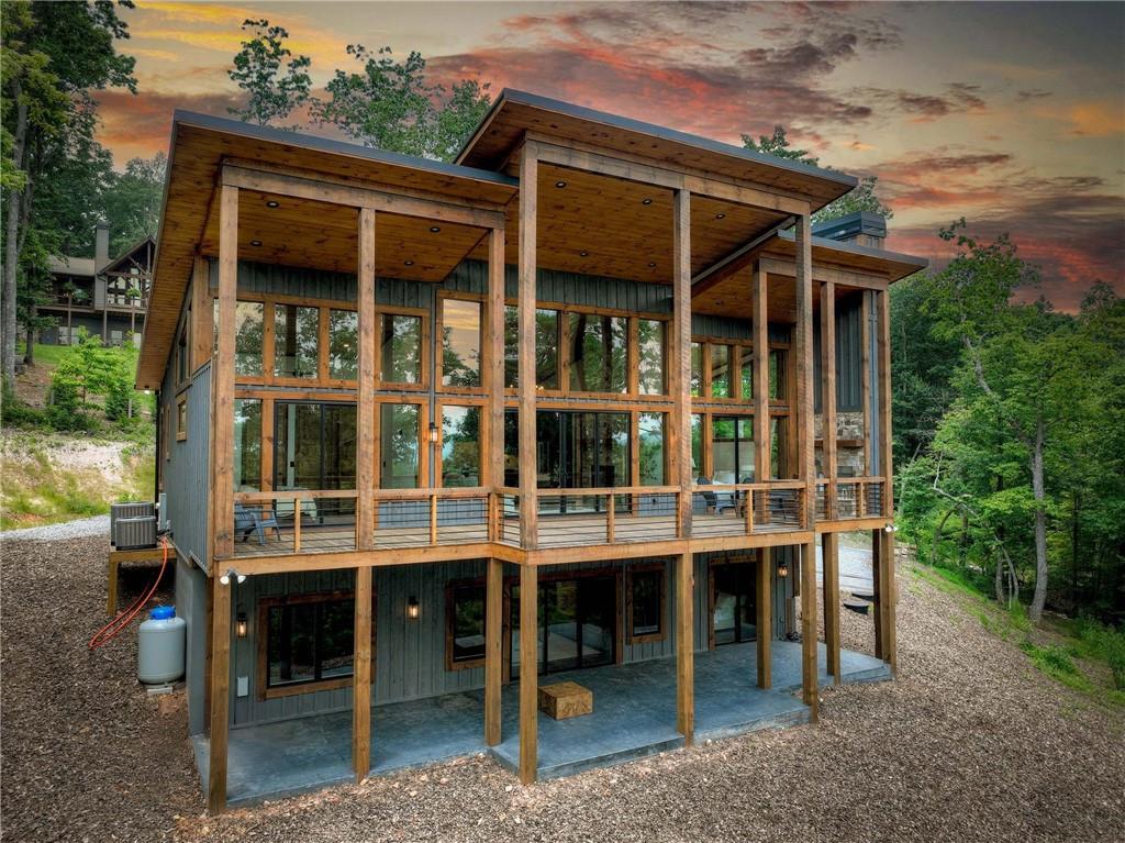 768 Cherokee Circle, Ellijay